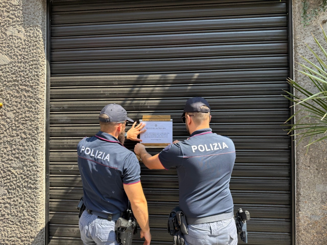 Risse in presenza di bambini, ubriachezza molesta e degrado: chiuso per 15 giorni un bar vicino alla stazione