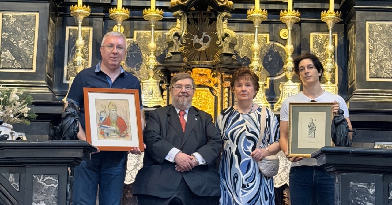 Sei opere antiche dedicate a San Gaudenzio donate alla Fondazione Fabbrica Lapidea