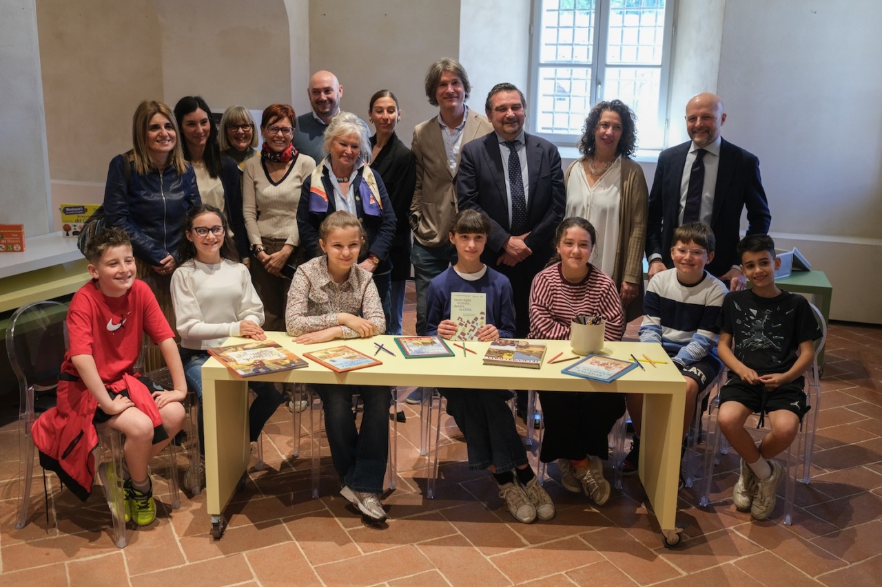 “Il Castello Immaginato” 2026-2027: al via il progetto educativo tra formazione, scuole e famiglie