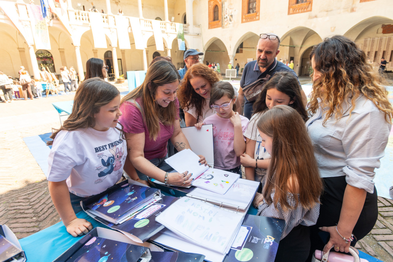ABCDay 2026: il Broletto di Novara in festa per celebrare la Cultura del dono