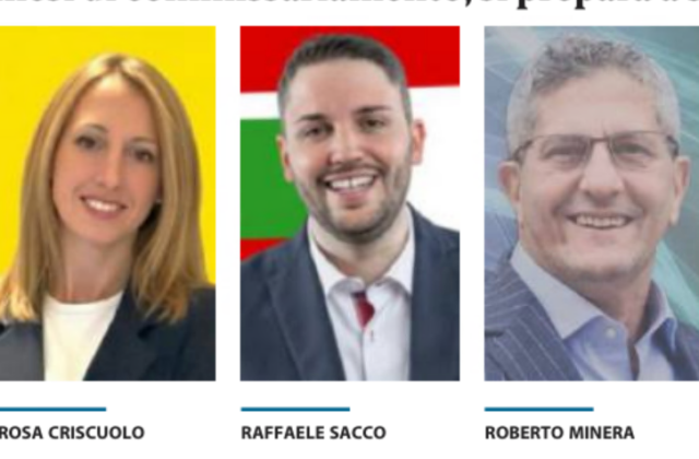 Trecate al voto dopo il commissariamento: sfida a tre per la guida della città