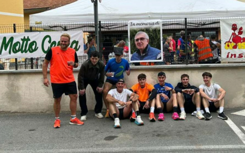 La Camminata del Motto Cerea a Gattico da quest’anno ricorda Claudio Zonca