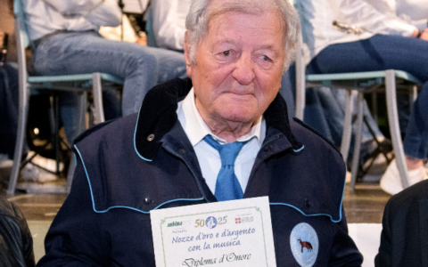 Cordoglio per il custode della storia locale Adriano Maestri: aveva 89 anni