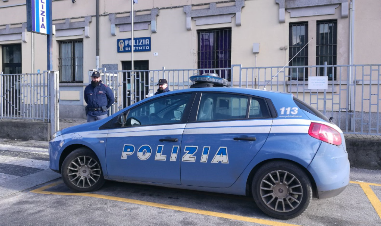 Scomparso da un giorno, ritrovato dalla Polizia alla stazione di Briga in Svizzera