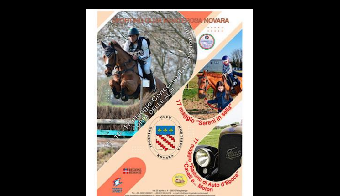 Lo Sporting Monterosa ospita la “Coppa delle Alpi” 2026: evento internazionale di completo