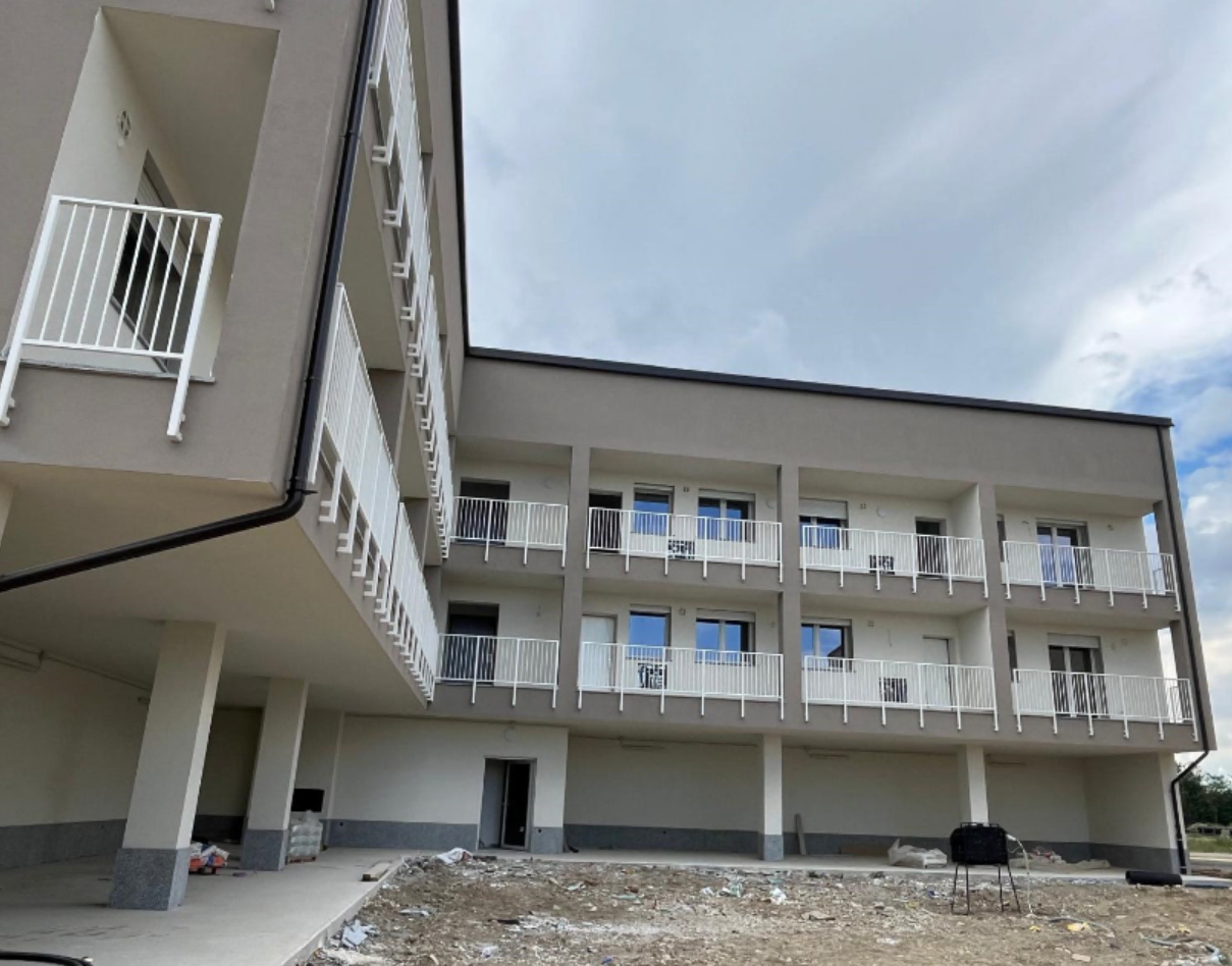 Ex Villaggio Tav: il nuovo quartiere Pinqua pronto entro il 30 giugno, intanto il Comune pensa al tipo di gestione