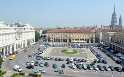 Piazza Martiri, via alla pedonalizzazione: partono i lavori di riqualificazione