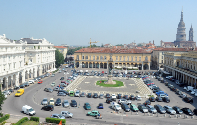 Piazza Martiri, via alla pedonalizzazione: domani partono i lavori di riqualificazione