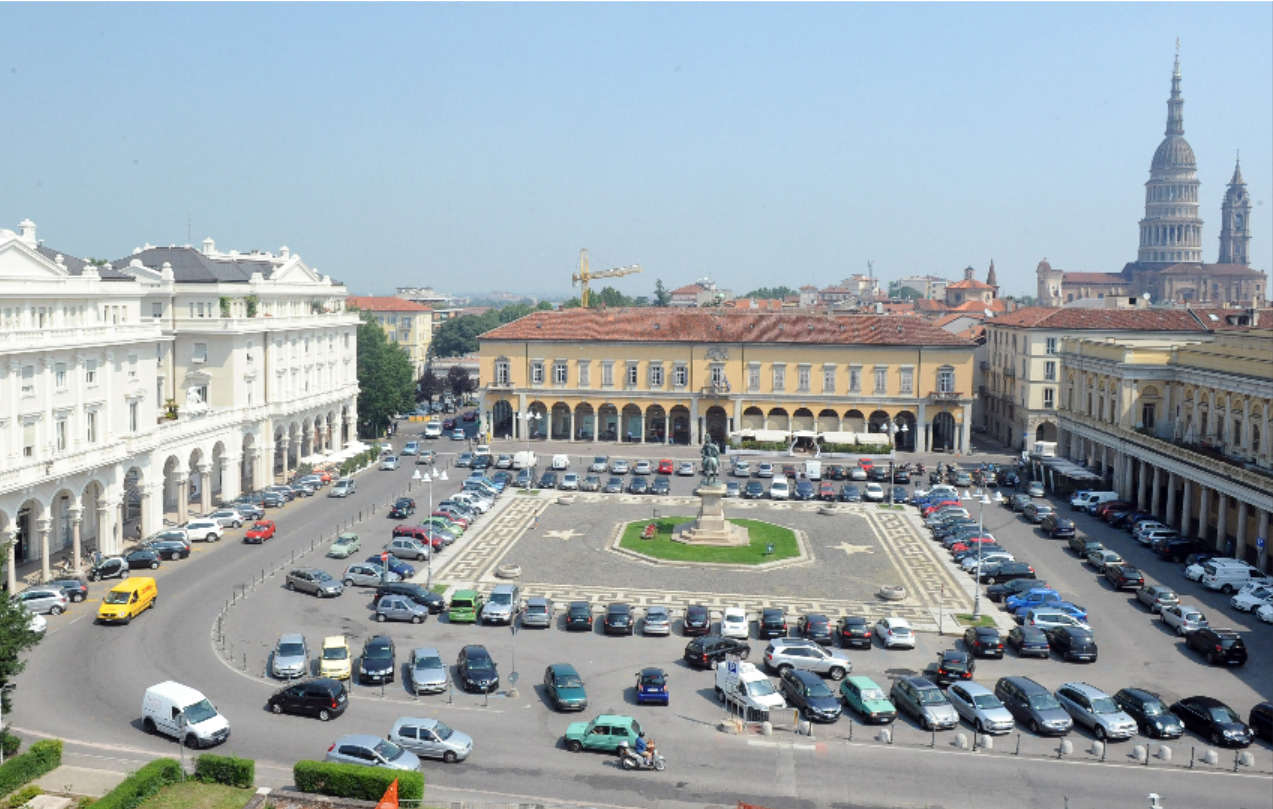 Piazza Martiri, via alla pedonalizzazione: domani partono i lavori di riqualificazione