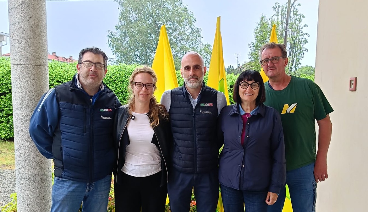 Borgomanero, prodotti a km0 nella mensa della scuola Rosmini: accordo con Coldiretti