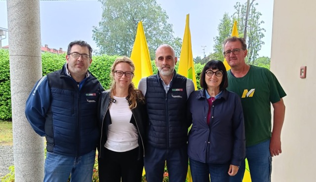 Borgomanero, prodotti a km0 nella mensa della scuola Rosmini: accordo con Coldiretti