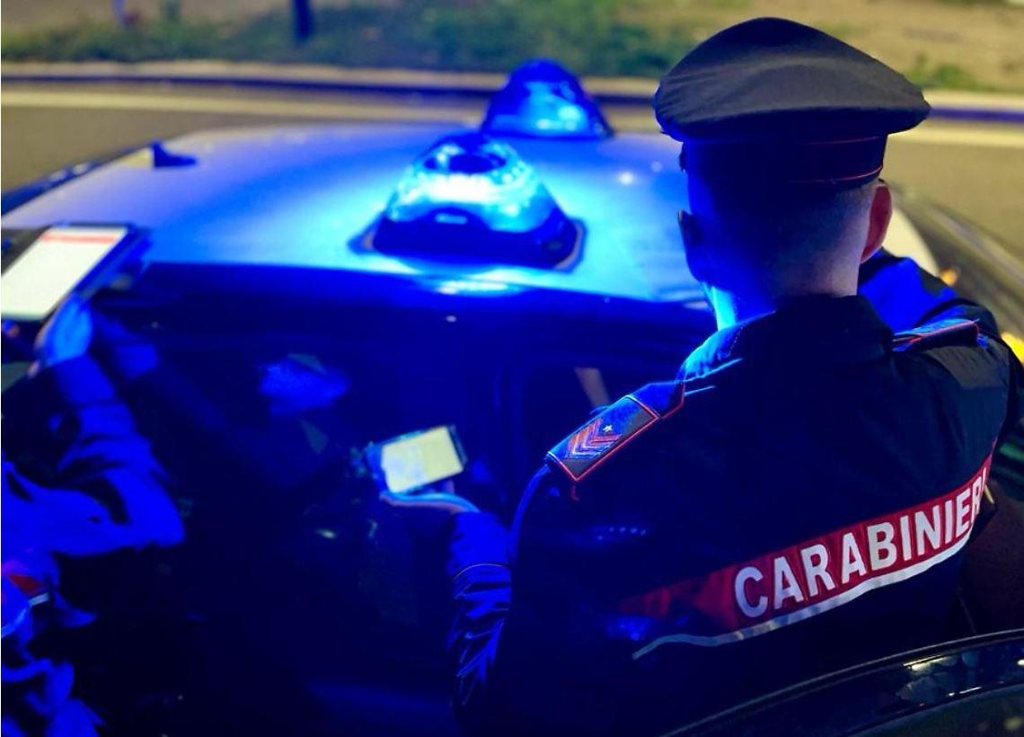 Controlli dei Carabinieri nel VCO: due arresti e cinque denunce per alcol e droga alla guida