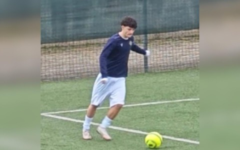 Pallone d’Oro del Corriere di Novara, volata finale: tra i protagonisti il giovane Luca Pileri
