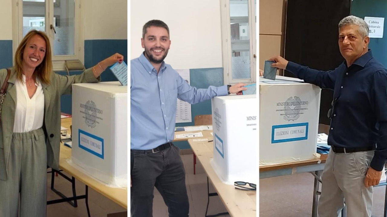 Trecate osservata speciale nel voto novarese: seggi aperti fino alle 15, poi via allo scrutinio
