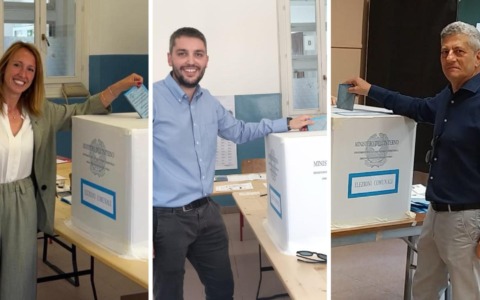 Trecate osservata speciale nel voto novarese: seggi aperti fino alle 15, poi via allo scrutinio