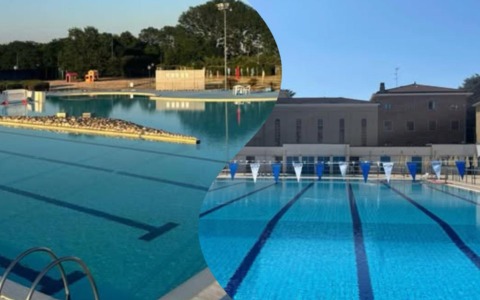 Novara, riaprono le piscine comunali del Terdoppio e di via Solferino