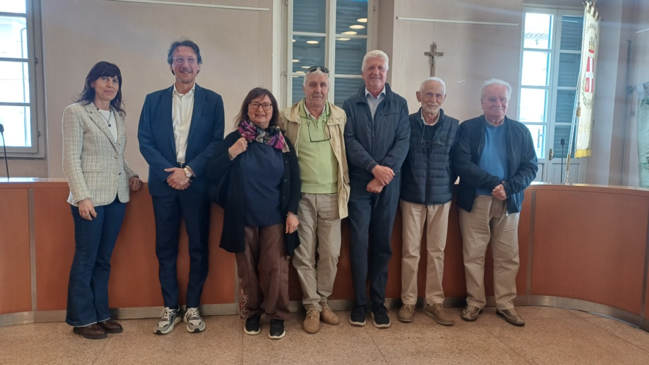 A Borgomanero la rassegna Arte a Palazzo ha inaugurato la 19ª edizione