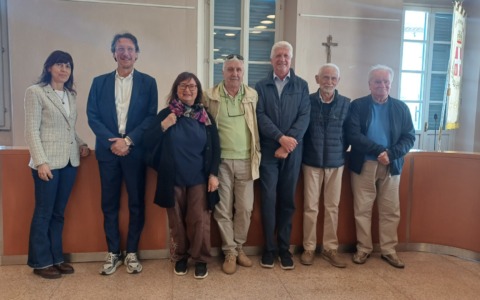 A Borgomanero la rassegna Arte a Palazzo ha inaugurato la 19ª edizione