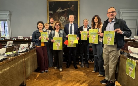 “Bimbimbici” compie 25 anni: a Novara torna la festa delle due ruote per i più piccoli