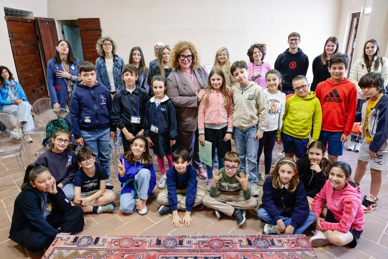 Novara, il Consiglio dei Bambini al Castello tra supereroi e gentilezza