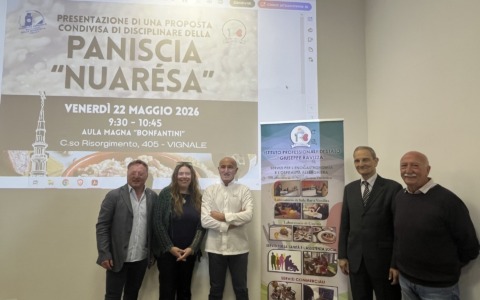 La paniscia nuarésa punta all’IGP: avviato il percorso per il riconoscimento ufficiale