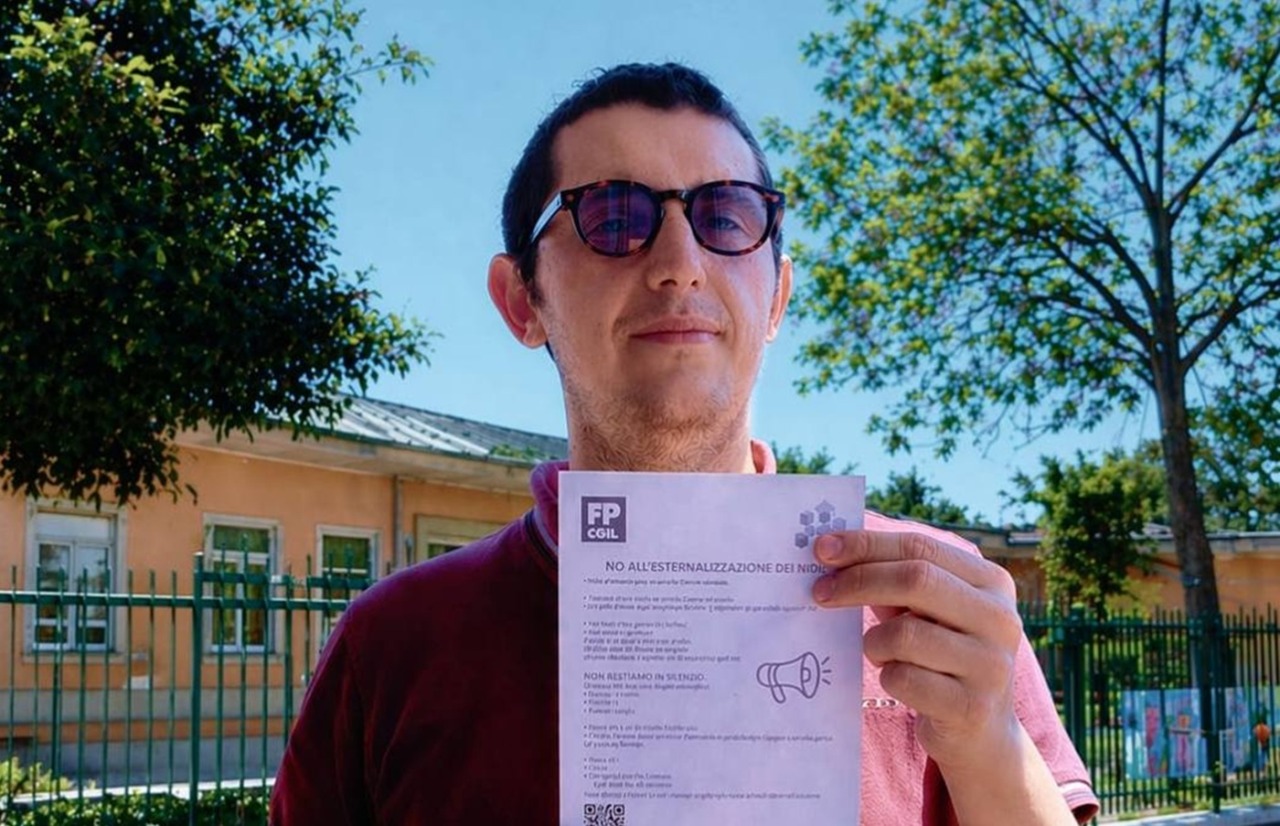 Nidi comunali di Novara, la FP Cgil proclama lo stato di agitazione: ancora scontro sull’esternalizzazione