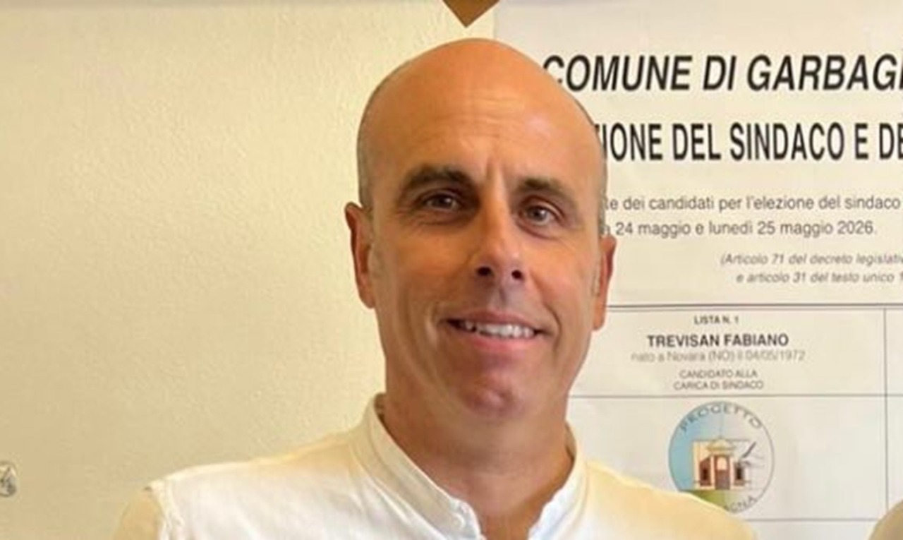 Garbagna Novarese conferma Trevisan con oltre il 65% dei voti