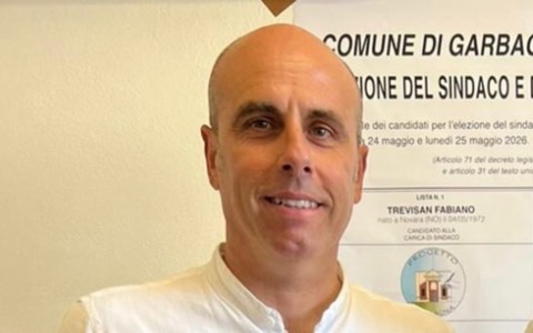 Garbagna Novarese conferma Trevisan con oltre il 65% dei voti