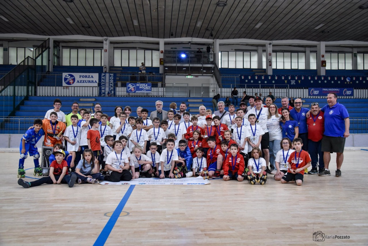 Memorial Carolina Picchio, vince Azzurra Novara: sport e amicizia contro il bullismo
