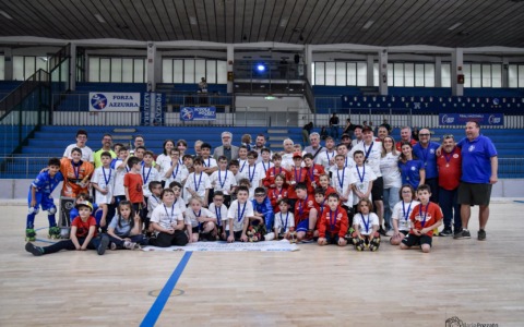 Memorial Carolina Picchio, vince Azzurra Novara: sport e amicizia contro il bullismo