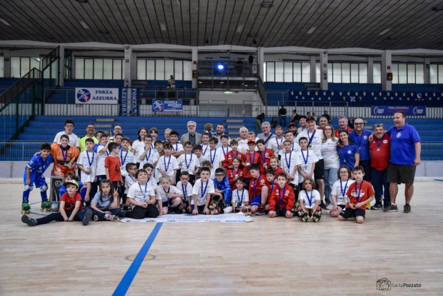Memorial Carolina Picchio, vince Azzurra Novara: sport e amicizia contro il bullismo