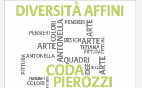 Fino al 2 giugno la mostra di pittura di Antonella Coda e Tiziana Pierozzi a Lesa
