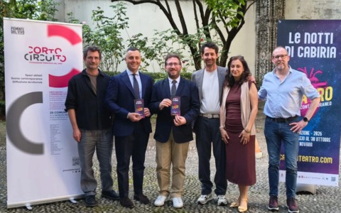 Novara, torna “Le Notti di Cabiria” 2026: il teatro si diffonde in città