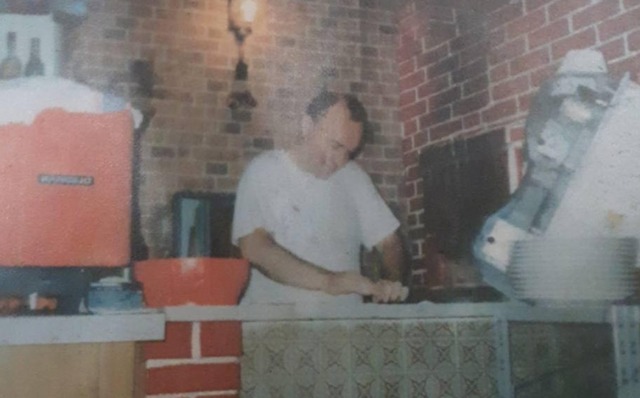 Arona piange Angelo Garcina, storico pizzaiolo de “La Sirena”