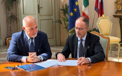 Novara, firmato il protocollo per la sicurezza bancaria: più collaborazione contro truffe e attacchi multivettoriali