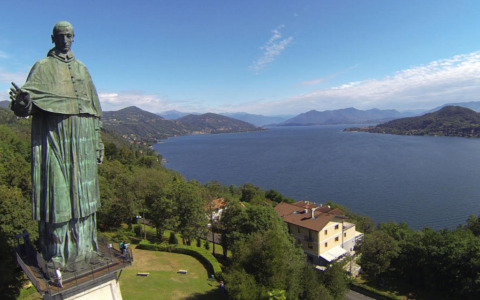Domenica 31 maggio una visita guidata per scoprire la storia del San Carlone