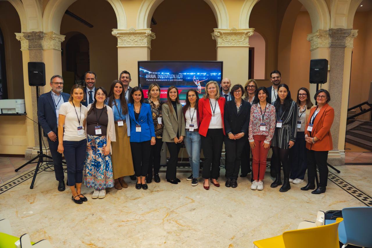 A Novara percorso di accelerazione di Brava Innovation Hub: 10 startup femminili pronte allo scatto di crescita