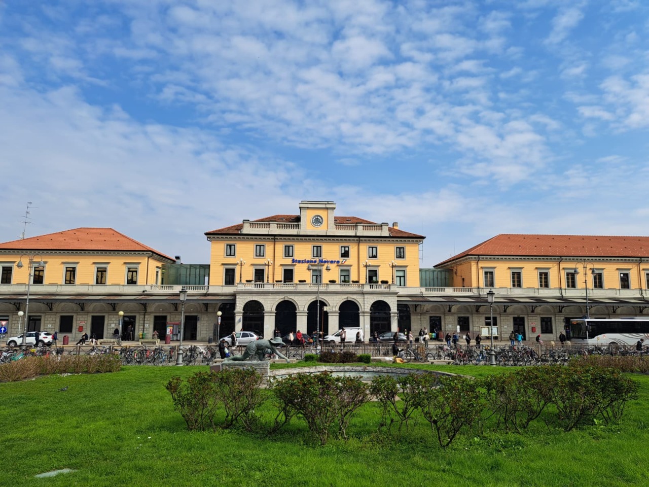 Novara, il sindaco richiede la “zona rossa” nell’area della stazione