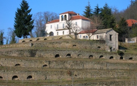 Finanziati 54 terrazzamenti montani: uno nel novarese