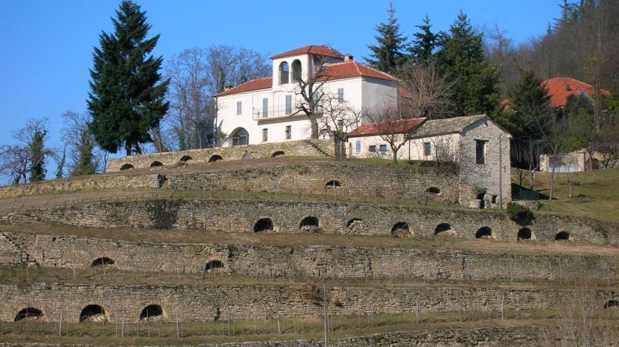 Finanziati 54 terrazzamenti montani: uno nel novarese