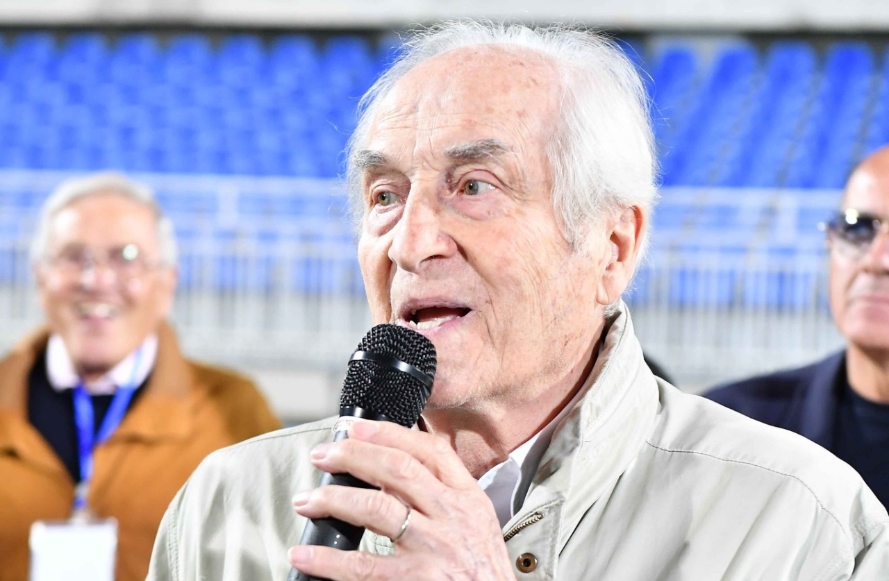 Novara in lutto: addio a Tito De Rosa, anima dello sport cittadino