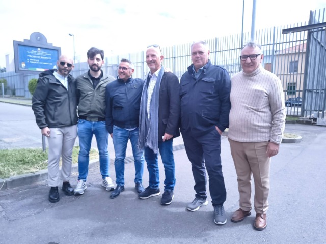 Carcere di Novara, verso la chiusura del 41 bis: allarme della Uil su organico e sovraffollamento