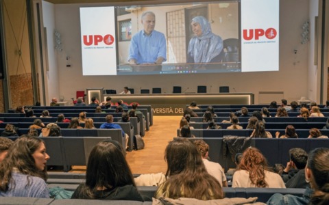Corridoi universitari per studenti palestinesi: l’UPO accoglierà un giovane arrivato da Gaza