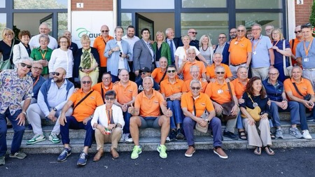 A San Rocco inaugurata la nuova sede Auser: “Un faro per la comunità”