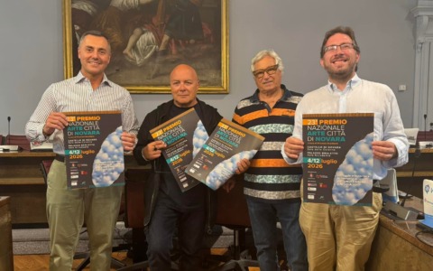 Premio Nazionale Arte Città di Novara: al Castello e al Broletto la 23ª edizione dedicata all’arte contemporanea
