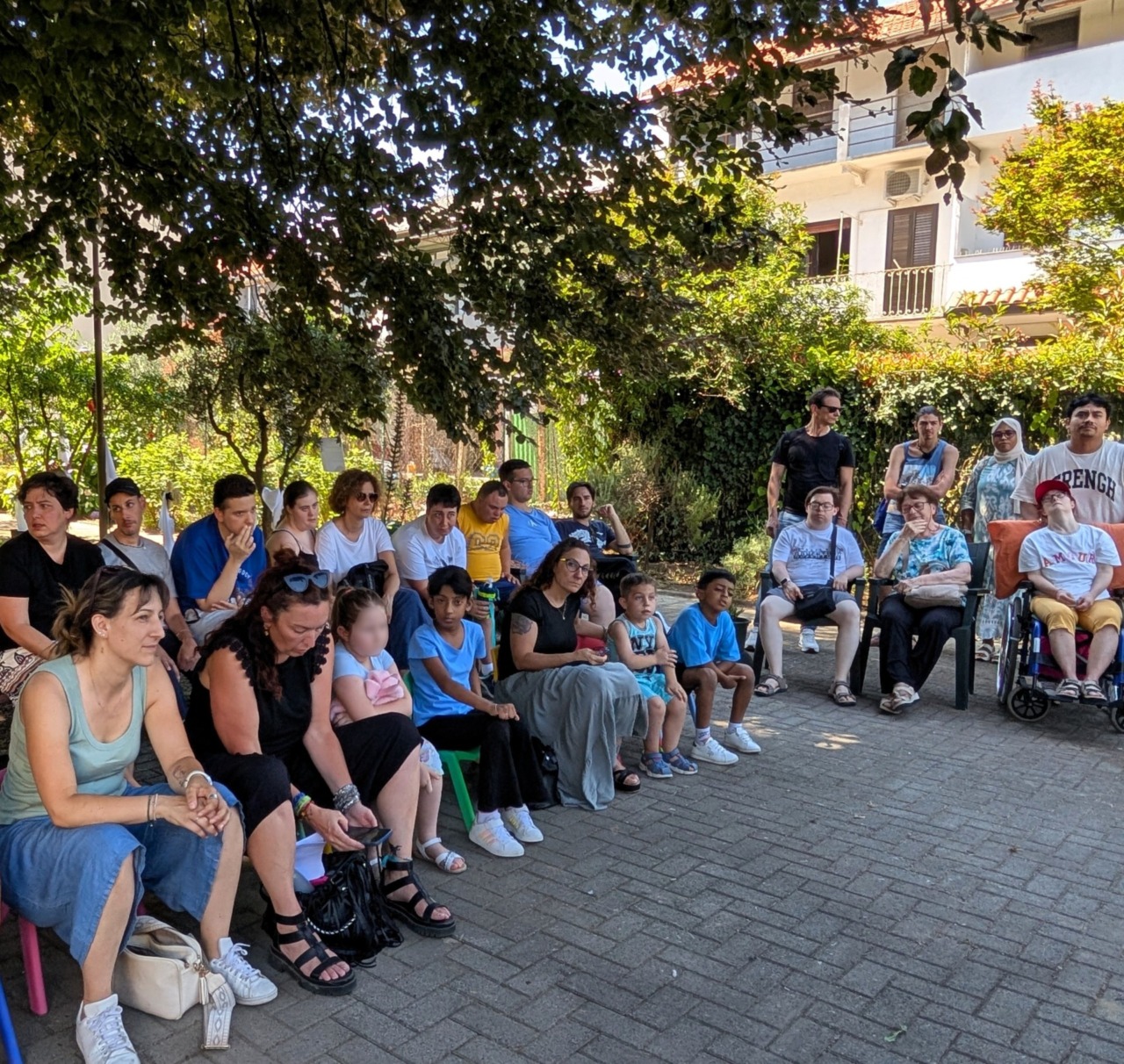 “La mancanza ritrovata”: duecento partecipanti alla festa del progetto di Cisa Ovest Ticino