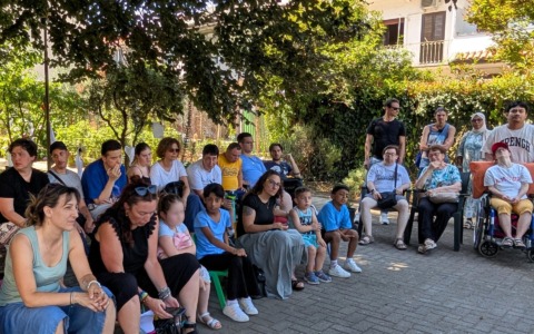 “La mancanza ritrovata”: duecento partecipanti alla festa del progetto di Cisa Ovest Ticino