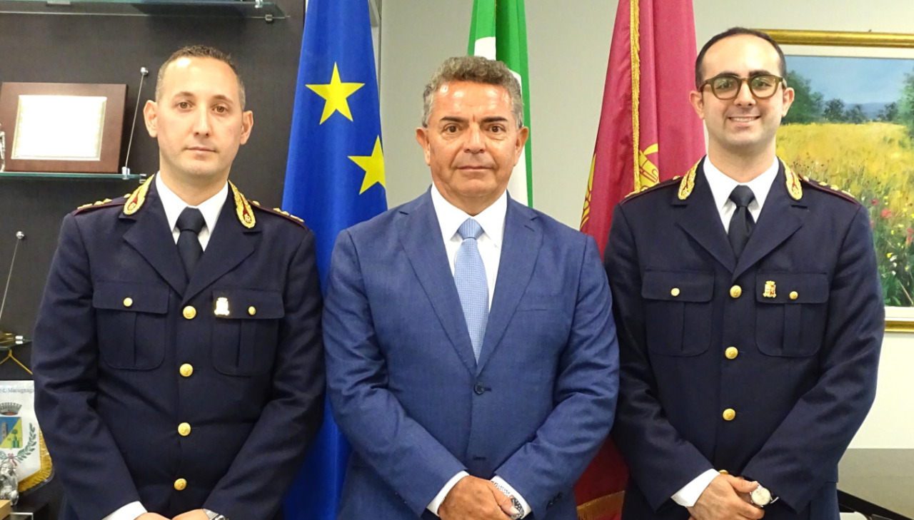 Due nuovi commissari di Polizia alla Questura di Verbania