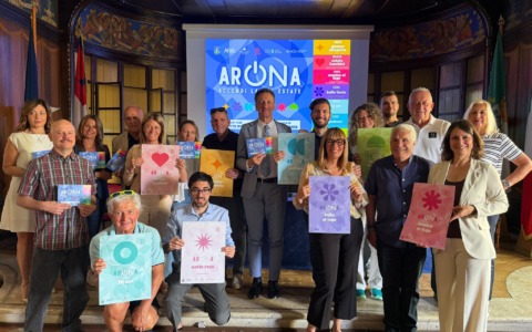 “ArONa accendi la tua estate”: presentato il programma degli eventi in città