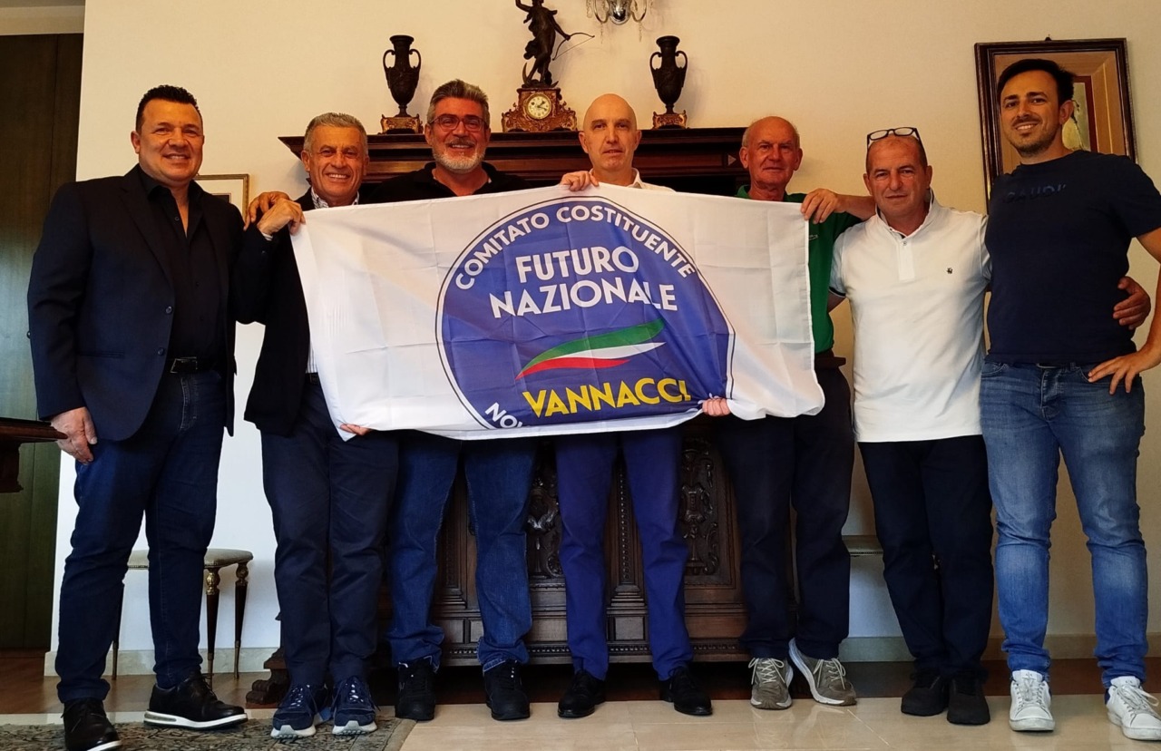 Congresso di Futuro Nazionale: Novara protagonista con 21 delegati